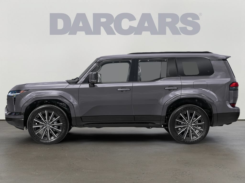 New 2026 Lexus GX 550 w/ Cold Area Package AWD/4WD image 2