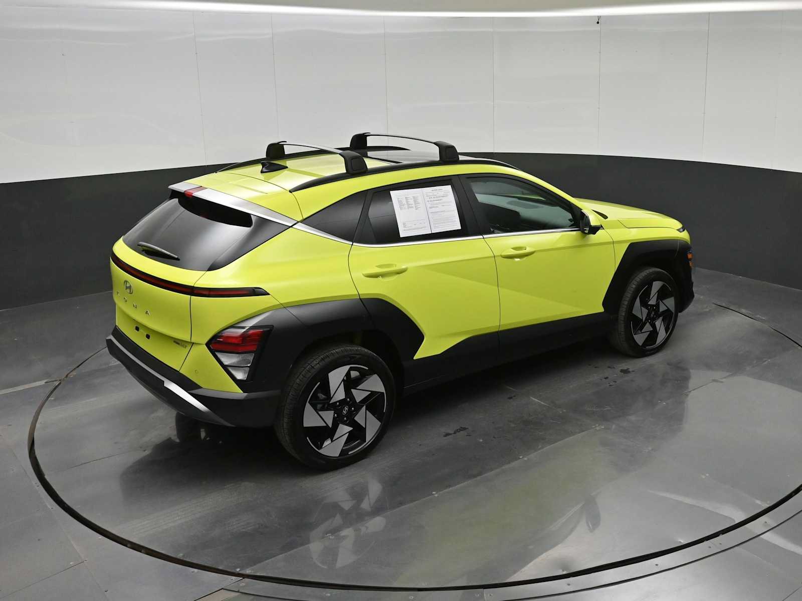 Used 2026 Hyundai Kona Limited AWD/4WD image 32