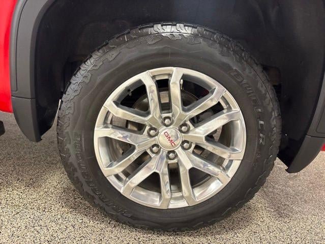 Used 2021 GMC Sierra 1500 SLT w/ SLT Premium Plus Package AWD/4WD image 19