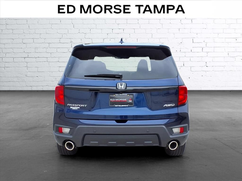 Used 2024 Honda Passport EX-L image 4