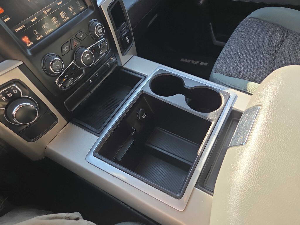 Used 2014 RAM 1500 Lone Star image 35