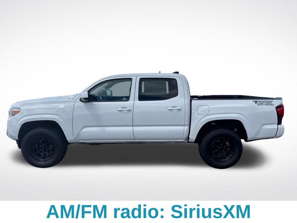 Used 2023 Toyota Tacoma SR AWD/4WD video 2