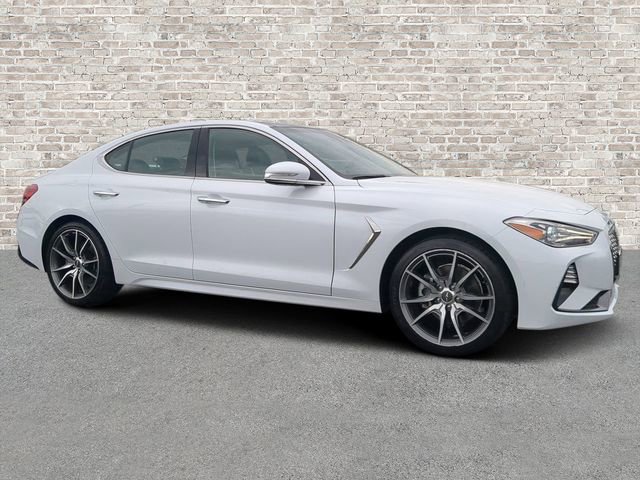 Used 2019 Genesis G70 2.0T Advanced w/ Dynamic Package image 1
