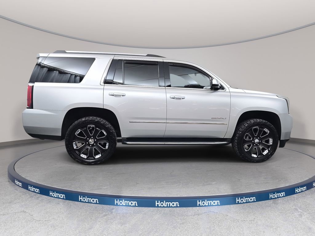 Used 2016 GMC Yukon Denali w/ Open Road Package image 5
