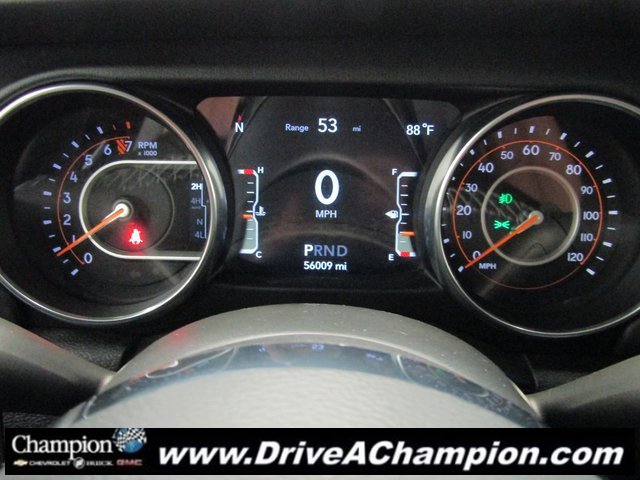 Used 2021 Jeep Wrangler Unlimited Sahara image 29