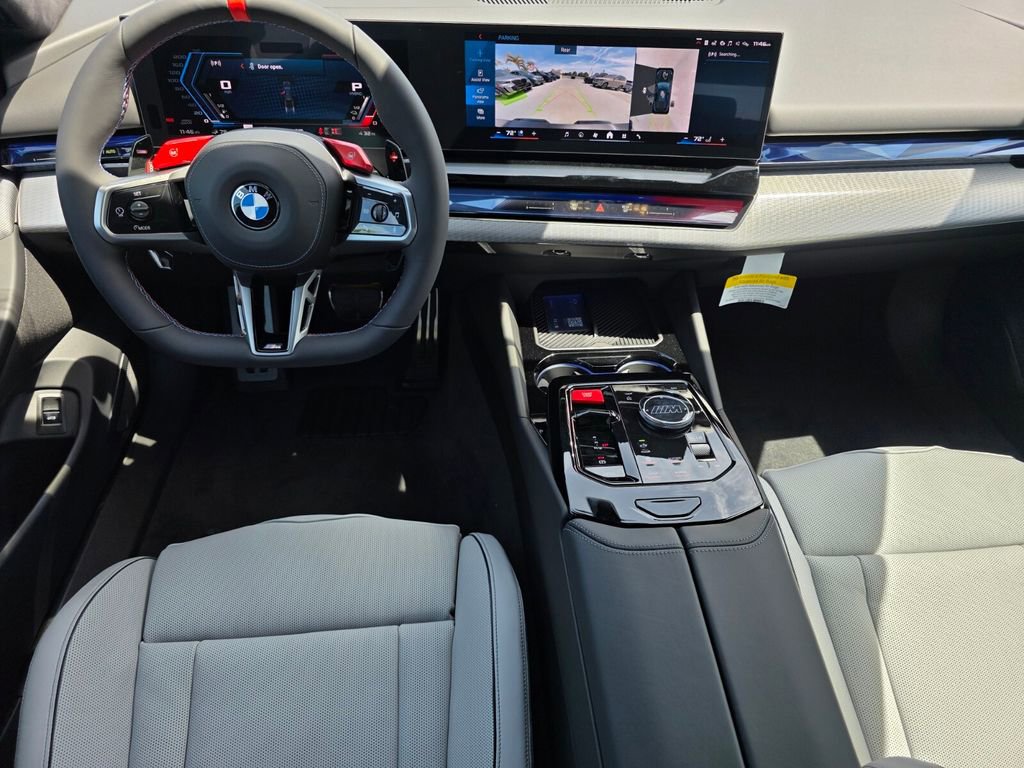 New 2027 BMW M5 Touring AWD/4WD image 11