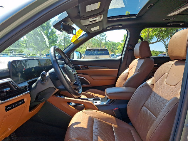 Certified 2024 Kia Telluride EX X-Line AWD/4WD image 17