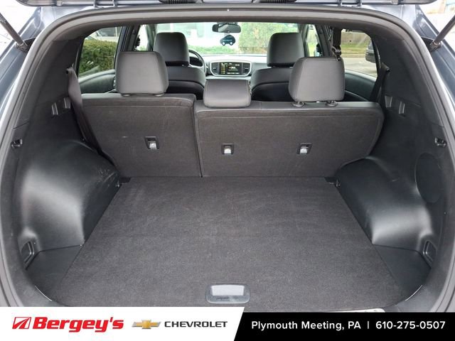 Used 2022 Kia Sportage Nightfall Edition image 31
