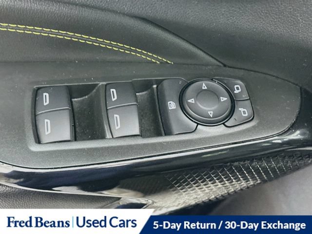 Used 2025 Chevrolet Trax LT w/ Driver Confidence Package FWD image 22