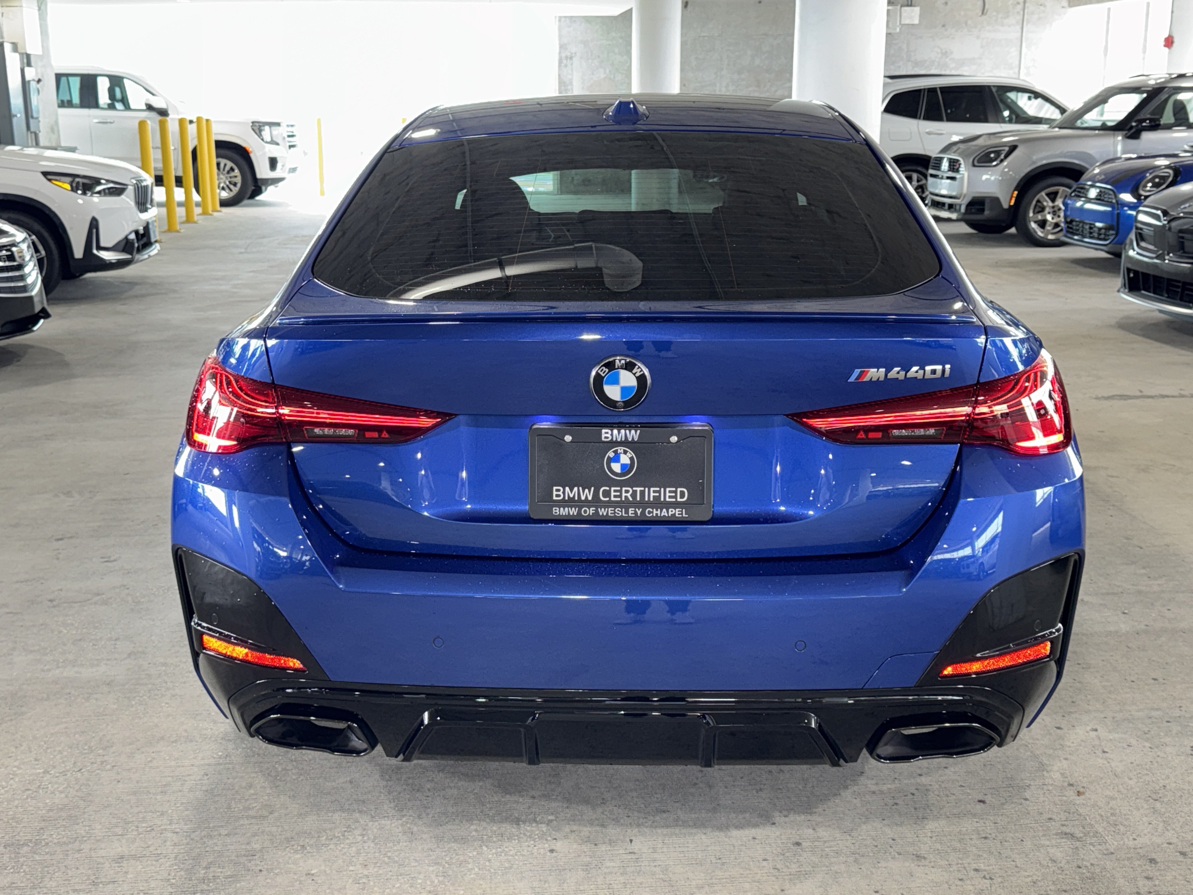 Used 2025 BMW M440i RWD image 7