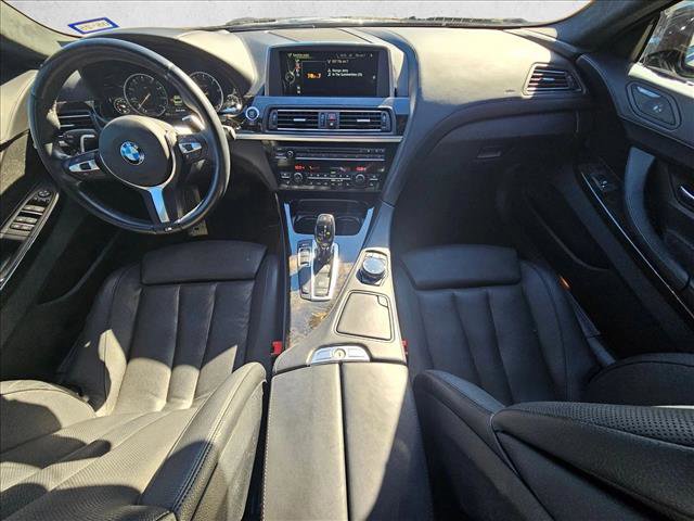 Used 2015 BMW 640i Gran Coupe image 14