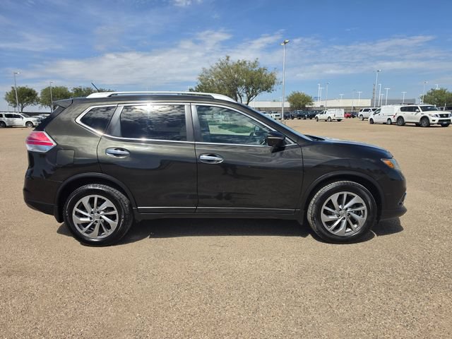 Used 2015 Nissan Rogue SL w/ SL Premium Package AWD/4WD image 5