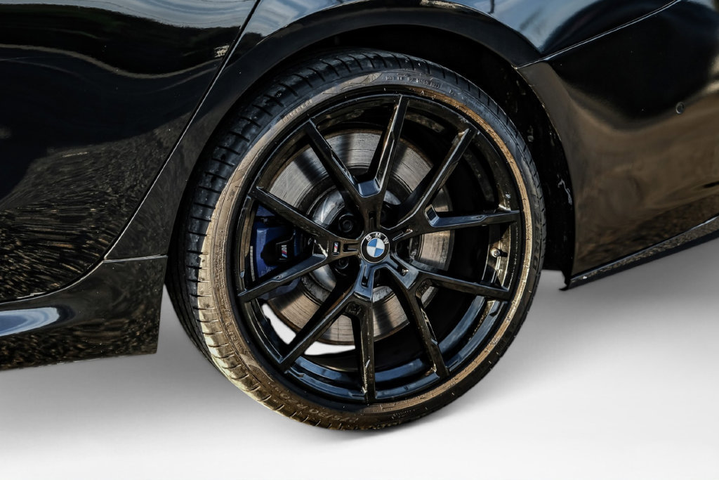 Used 2024 BMW M850i Gran Coupe xDrive w/ M Carbon Exterior Package AWD/4WD image 52