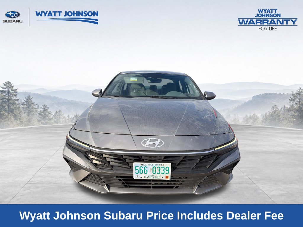 Used 2024 Hyundai Elantra SEL FWD image 15