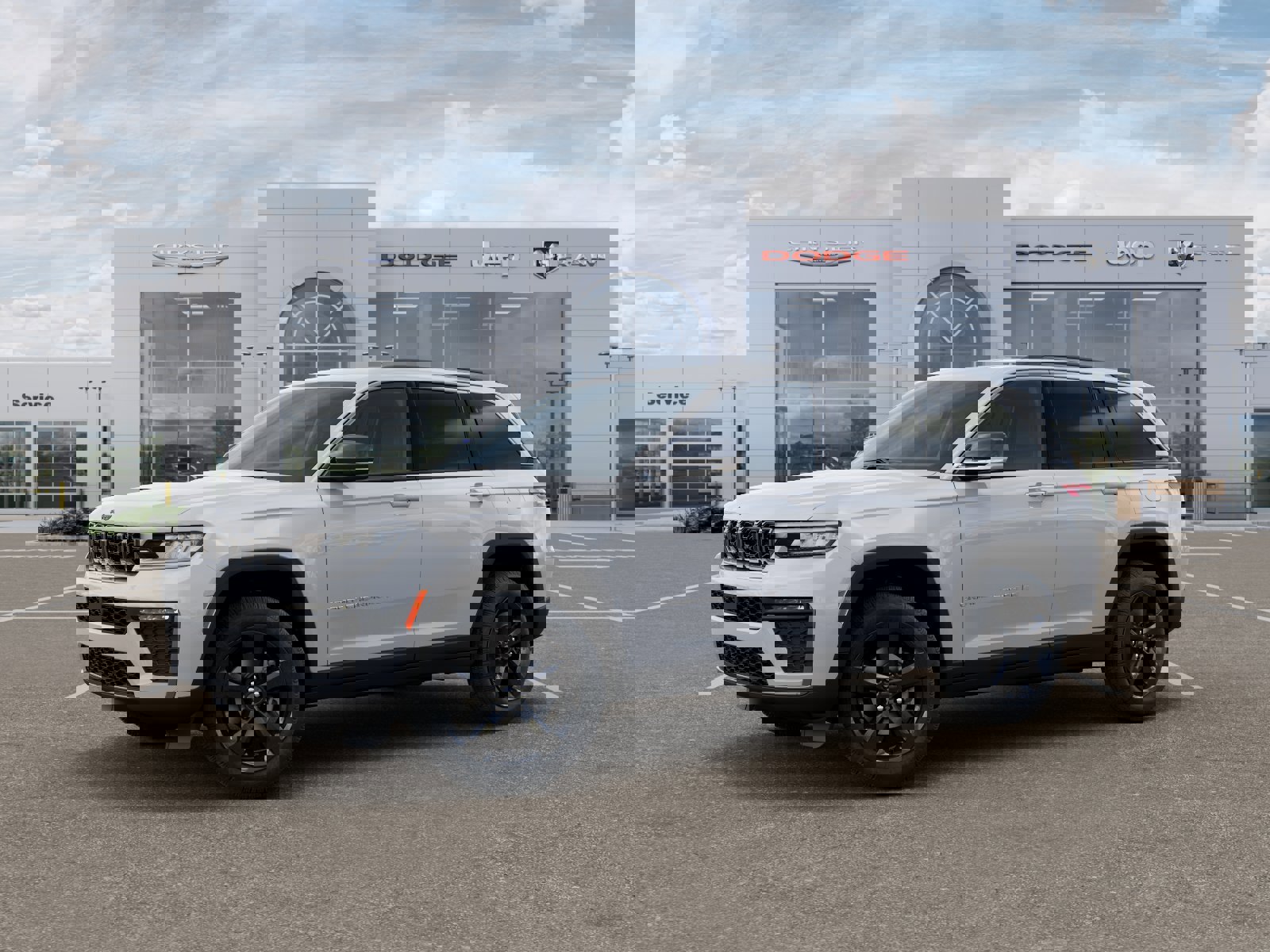 New 2026 Jeep Grand Cherokee Limited image 29