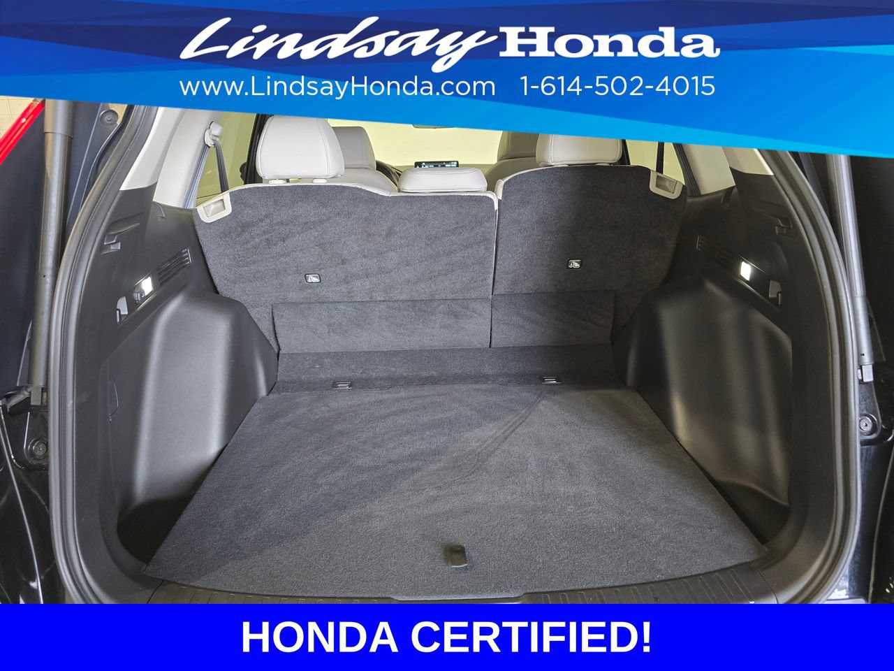 Certified 2025 Honda CR-V EX-L image 8