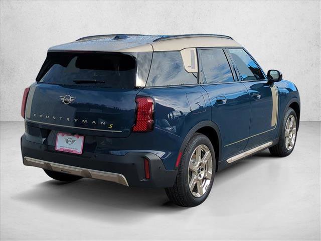 New 2025 MINI Cooper Countryman SE w/ Comfort Package Max image 2