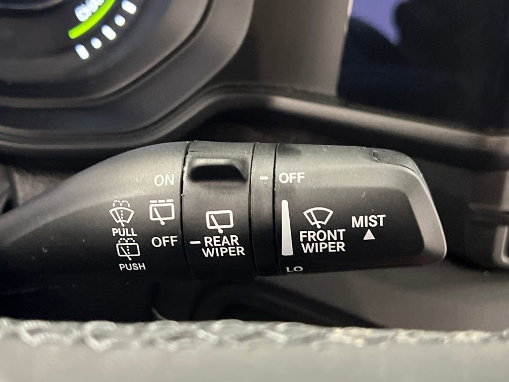 Used 2025 Jeep Wrangler Sahara 4xe image 39