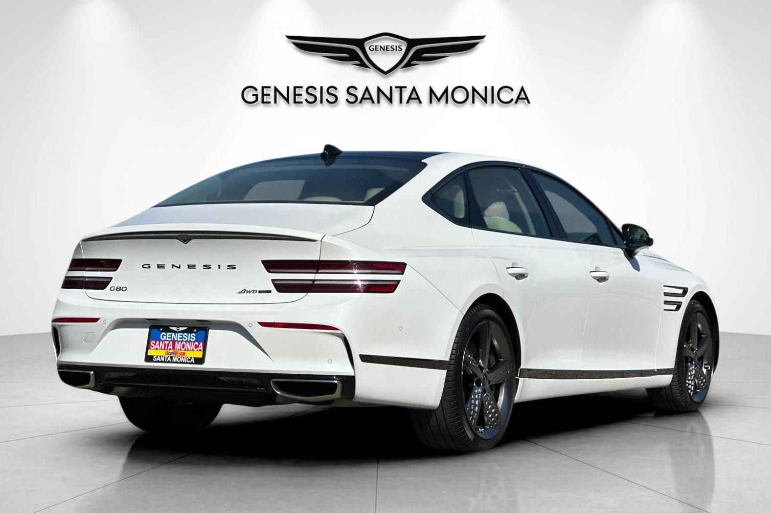 Used 2024 Genesis G80 3.5T Sport AWD/4WD image 5