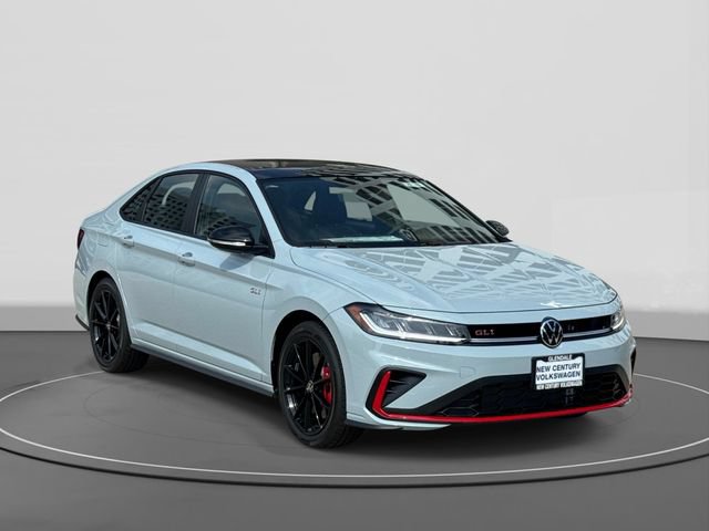 New 2026 Volkswagen Jetta GLI Autobahn