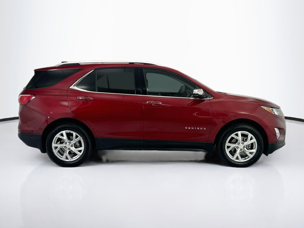 Used 2020 Chevrolet Equinox Premier AWD/4WD image 4