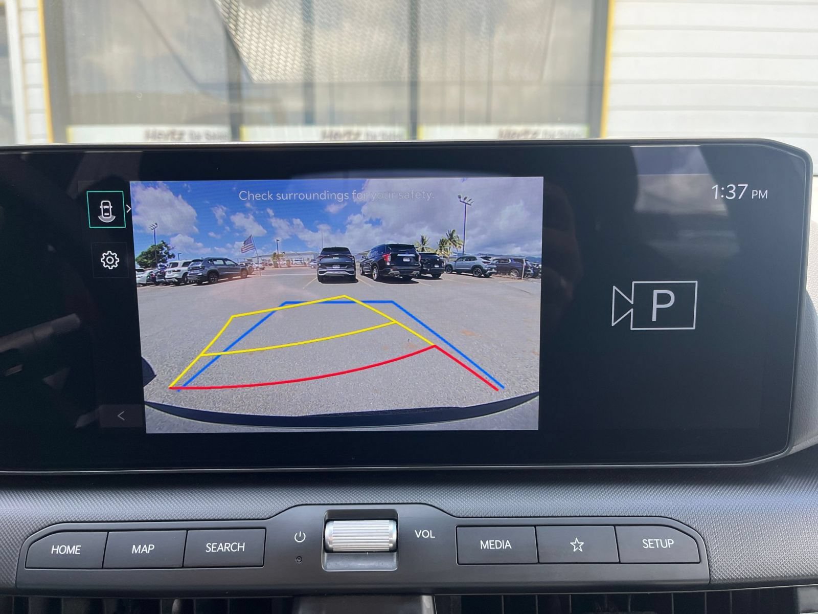 Used 2025 Kia K4 FWD image 21