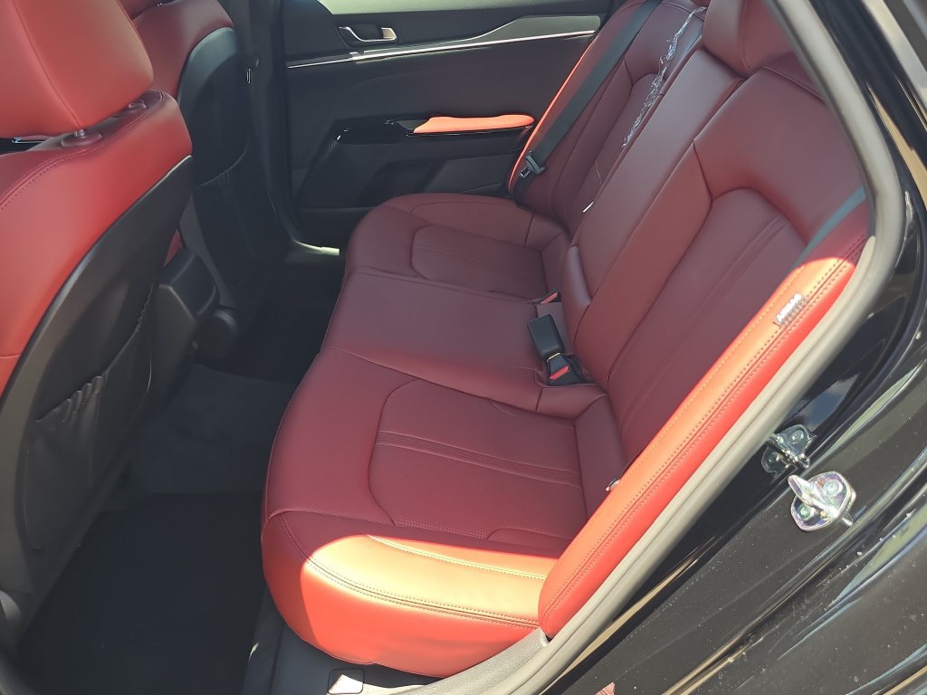 New 2026 Kia K5 GT-Line FWD image 16