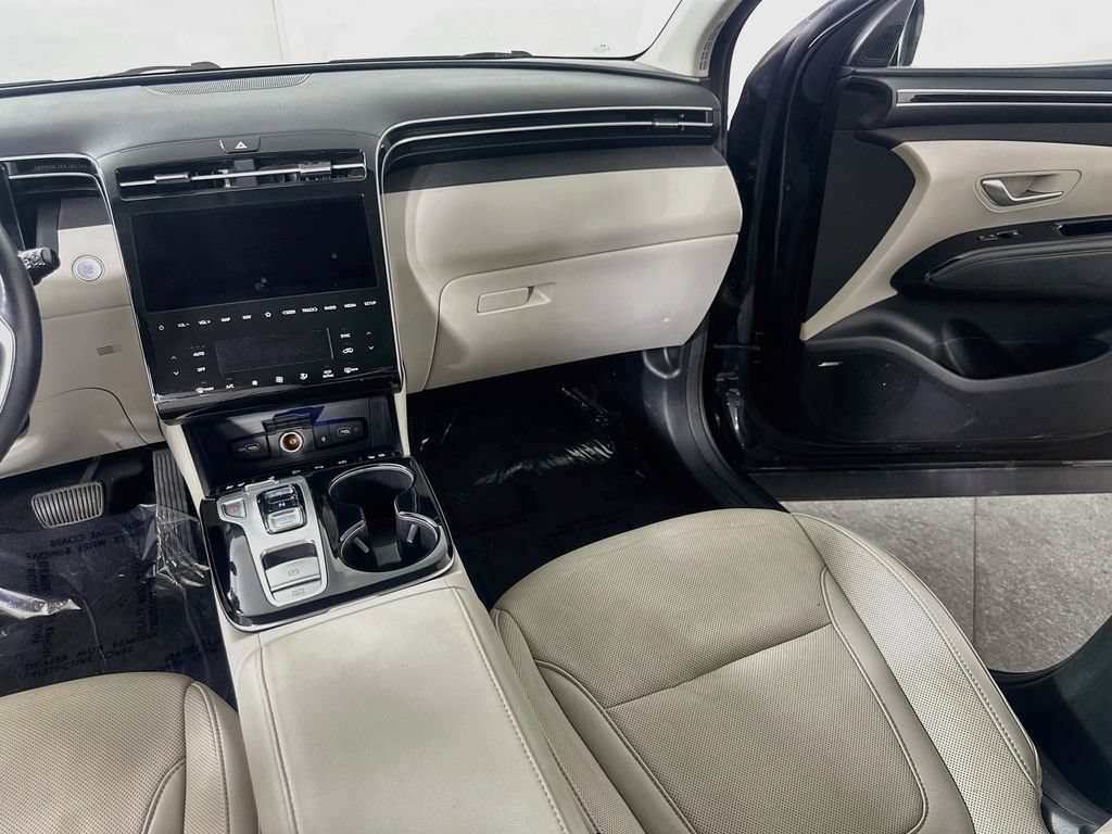Used 2024 Hyundai Tucson Limited AWD/4WD image 20