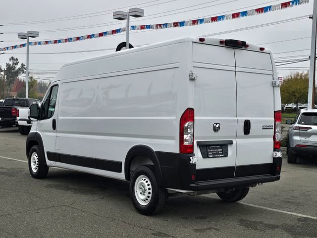 Used 2025 RAM ProMaster 2500 w/ Storage Group image 6