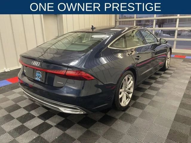 Used 2022 Audi A7 Prestige AWD/4WD image 3