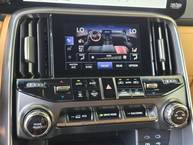 New 2026 Lexus LX 700h Luxury image 25