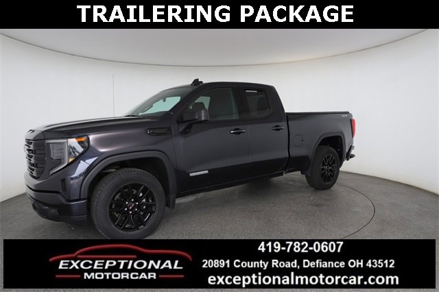 Used 2023 GMC Sierra 1500 Elevation image 4