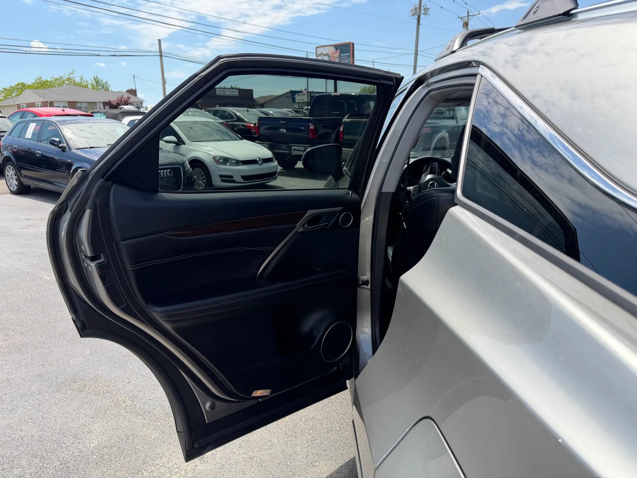 Used 2017 Lexus RX 350 F Sport AWD/4WD image 37