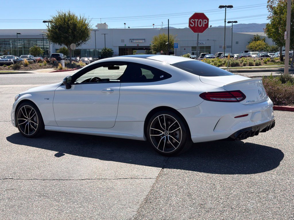 Used 2019 Mercedes-Benz C 43 AMG 4MATIC Coupe image 11
