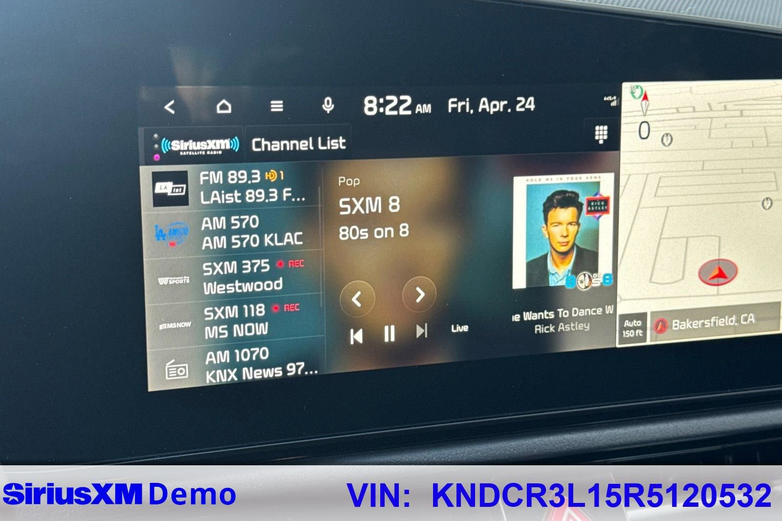 Used 2024 Kia Niro Wind FWD image 30