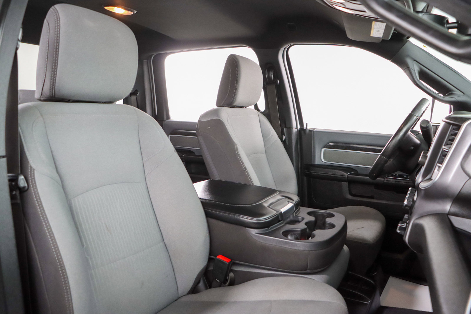 Used 2023 RAM 2500 Big Horn w/ Cold Weather Group AWD/4WD image 27