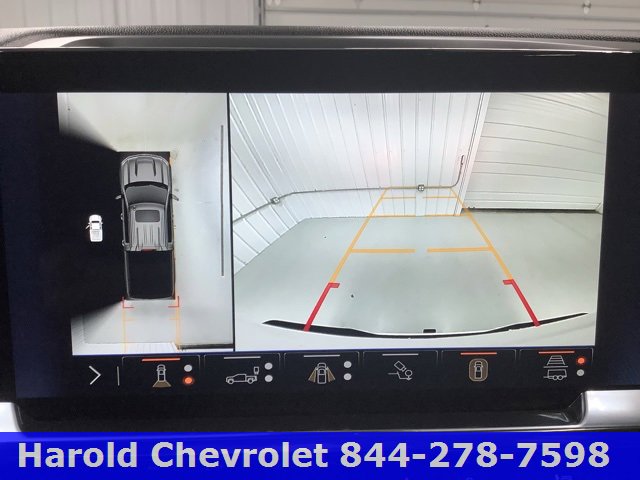 Used 2024 Chevrolet Silverado 1500 High Country w/ High Country Premium Package image 17