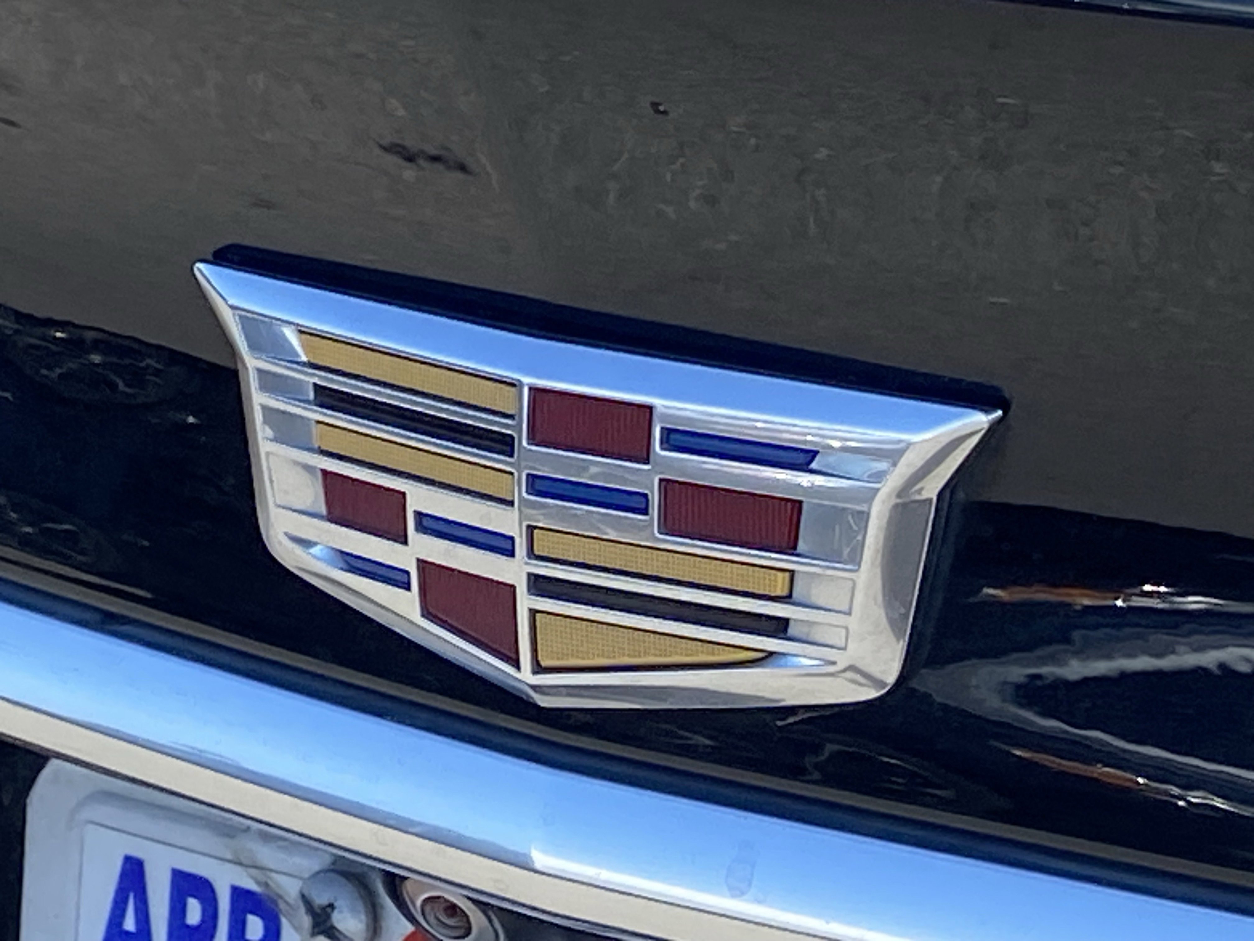 Used 2021 Cadillac CT5 Luxury image 4