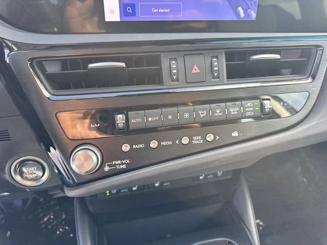 Certified 2023 Lexus ES 350 w/ Premium Package FWD image 19