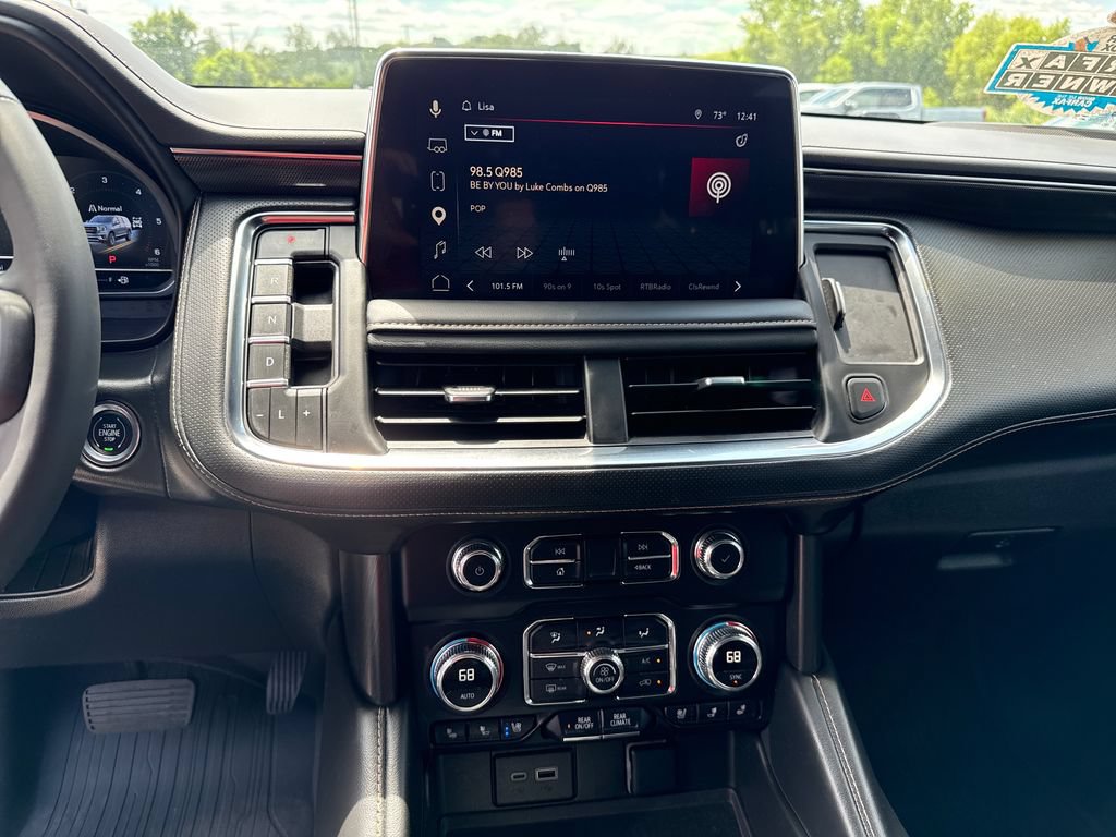 Certified 2023 GMC Yukon XL AT4 w/ Max Trailering Package AWD/4WD image 18