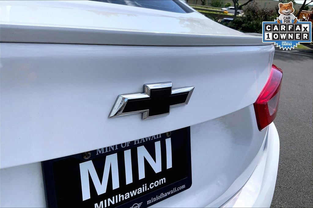 Used 2018 Chevrolet Cruze LT w/ Redline Edition image 28