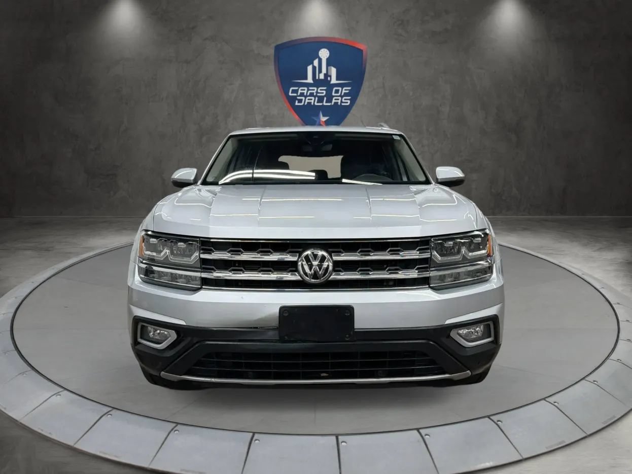 Used 2018 Volkswagen Atlas SEL AWD/4WD image 8