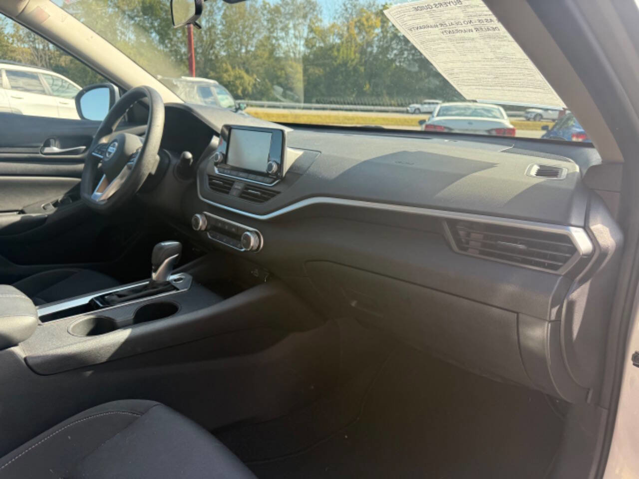 Used 2022 Nissan Altima 2.5 S image 7