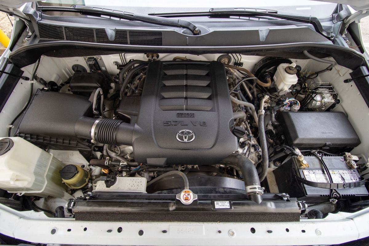 Used 2018 Toyota Tundra Platinum image 51