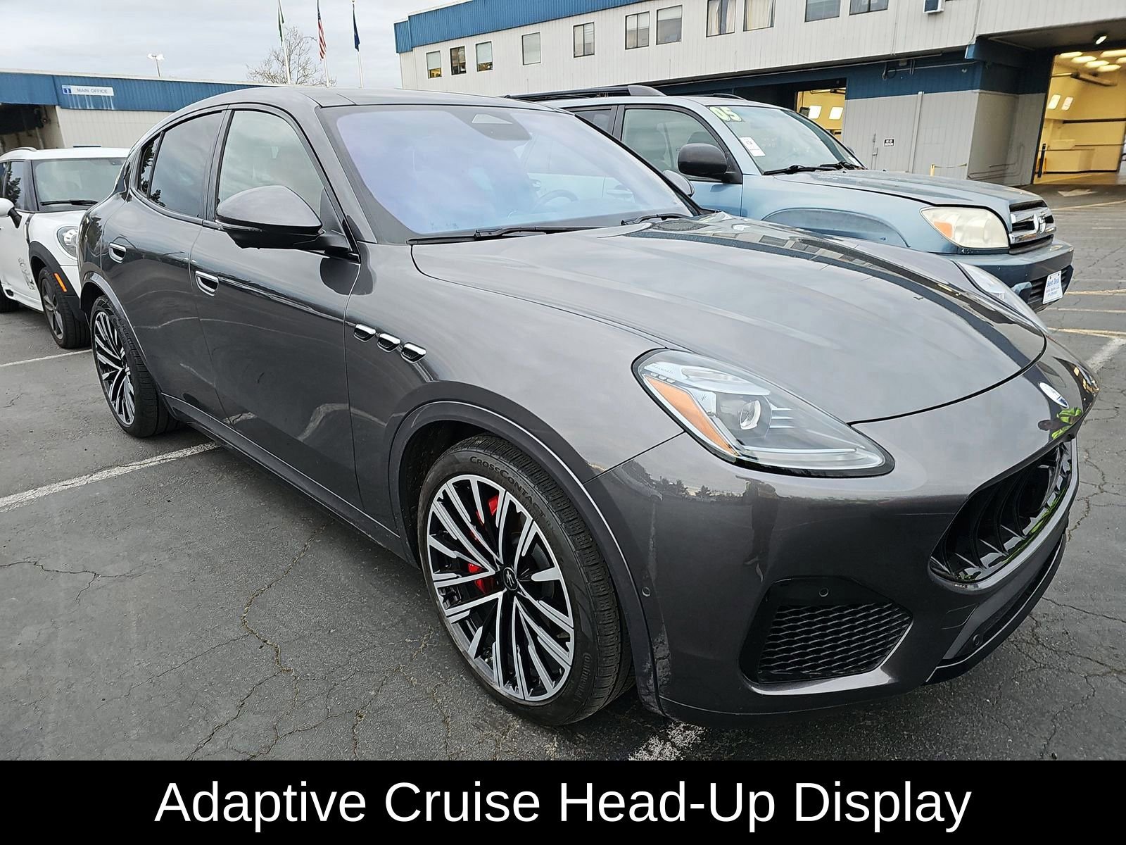 Used 2023 Maserati Grecale Modena image 1