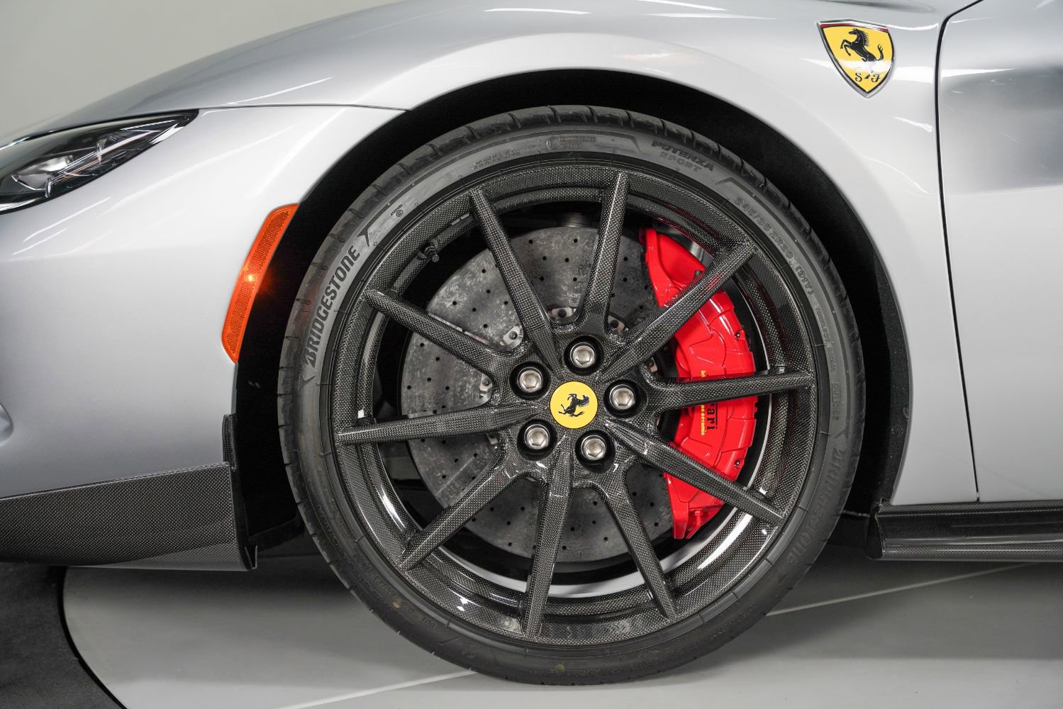Used 2022 Ferrari 296 GTB image 17