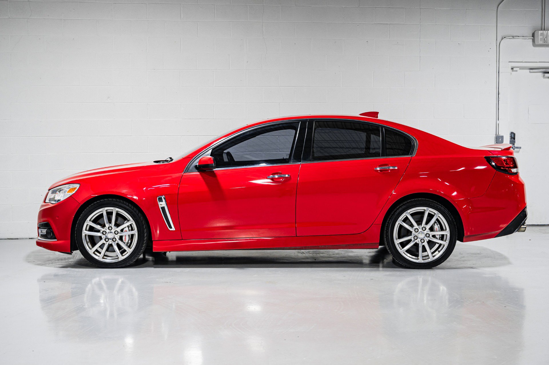Used 2015 Chevrolet SS image 6