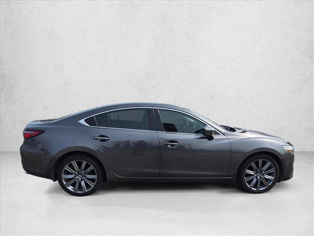 Used 2020 MAZDA MAZDA6 Touring FWD image 4