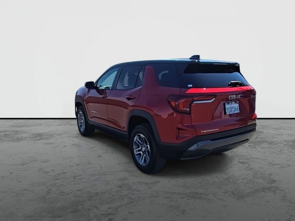 Certified 2026 GMC Terrain Elevation image 6