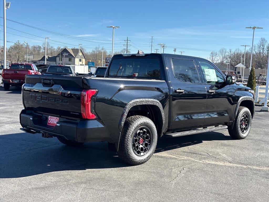 New 2026 Toyota Tundra TRD Pro image 3